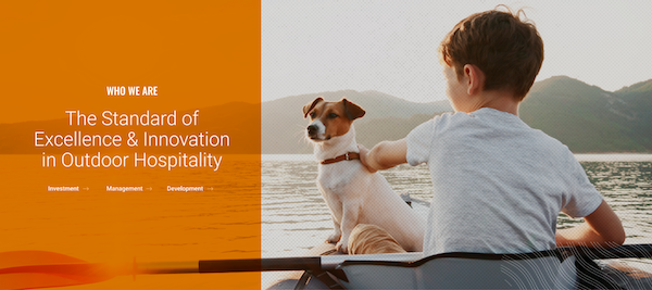 Screenshot showing the bw_duotone module layout