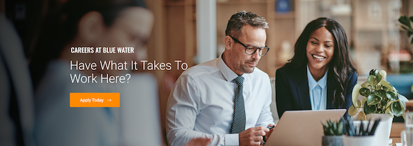 Screenshot showing the parallax module layout