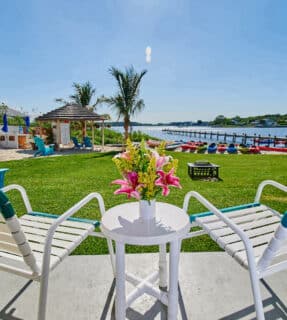 Bay Resort Waterfront Hotel