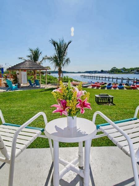 Bay Resort Waterfront Hotel