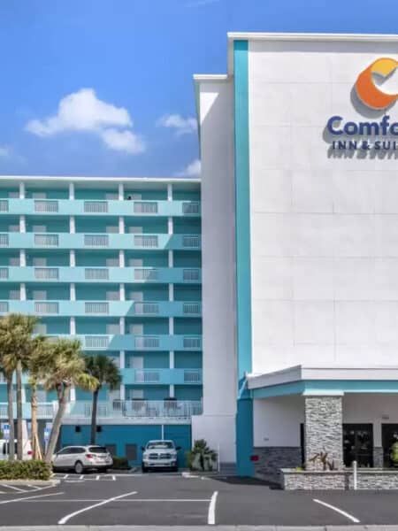 Comfort Inn & Suites Daytona Beach
