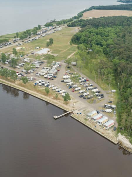 Outer Banks West / Currituck Sound KOA