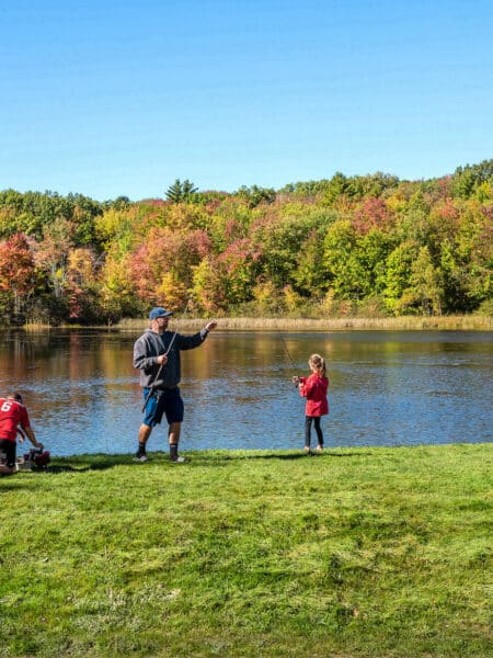 Strafford / Lake Winnipesaukee South KOA