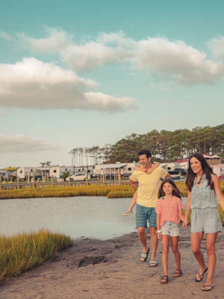 Sun Outdoors Frontier Town