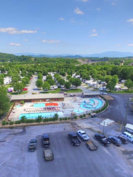 Sun Outdoors Pigeon Forge