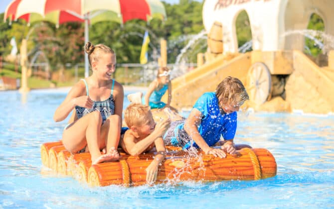 Frontier Town Waterpark