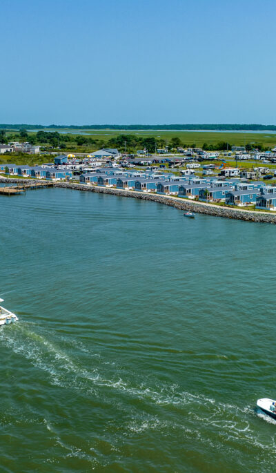 Chincoteague Bay RV Resort & Cottages