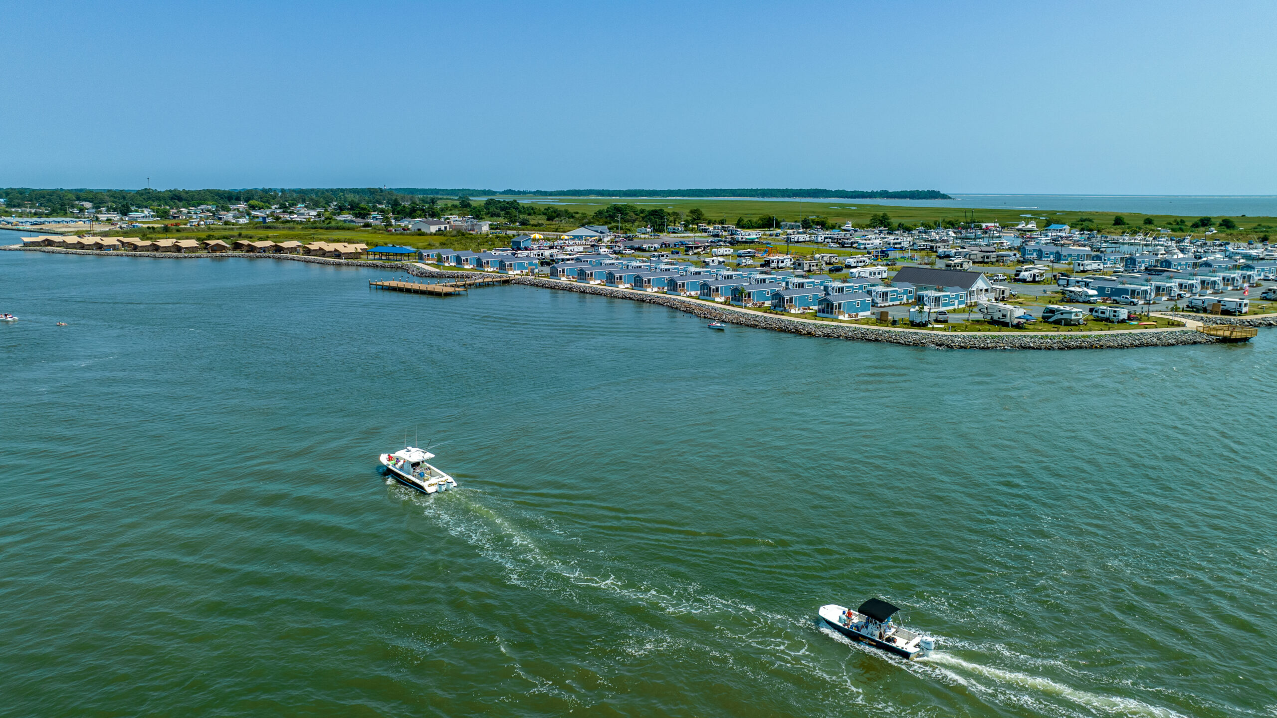 Chincoteague RV Resort & Cottages