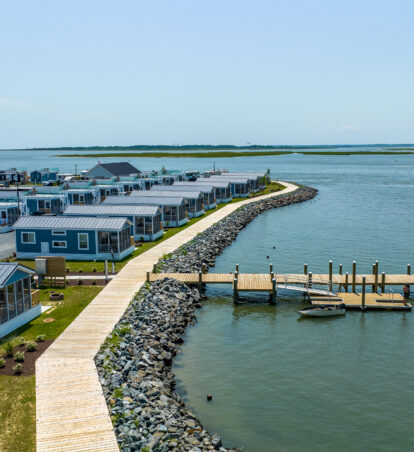 Chincoteague Bay RV Resort & Cottages
