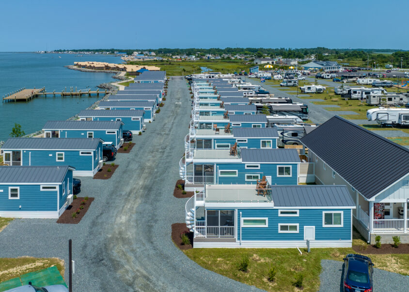 Chincoteague Bay RV Resort & Cottages