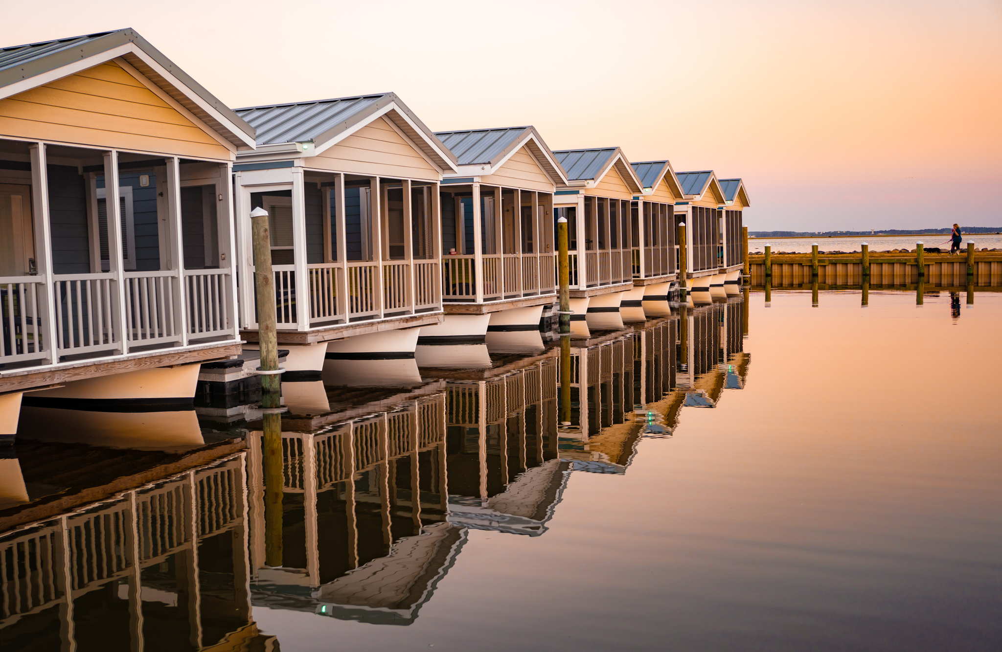 BluFin Bungalows & Marina