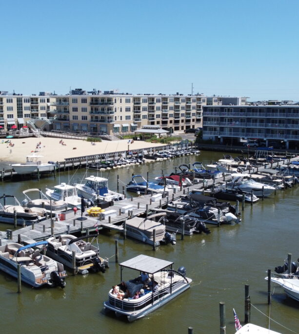 Rehoboth Bay Marina Blue Water Development