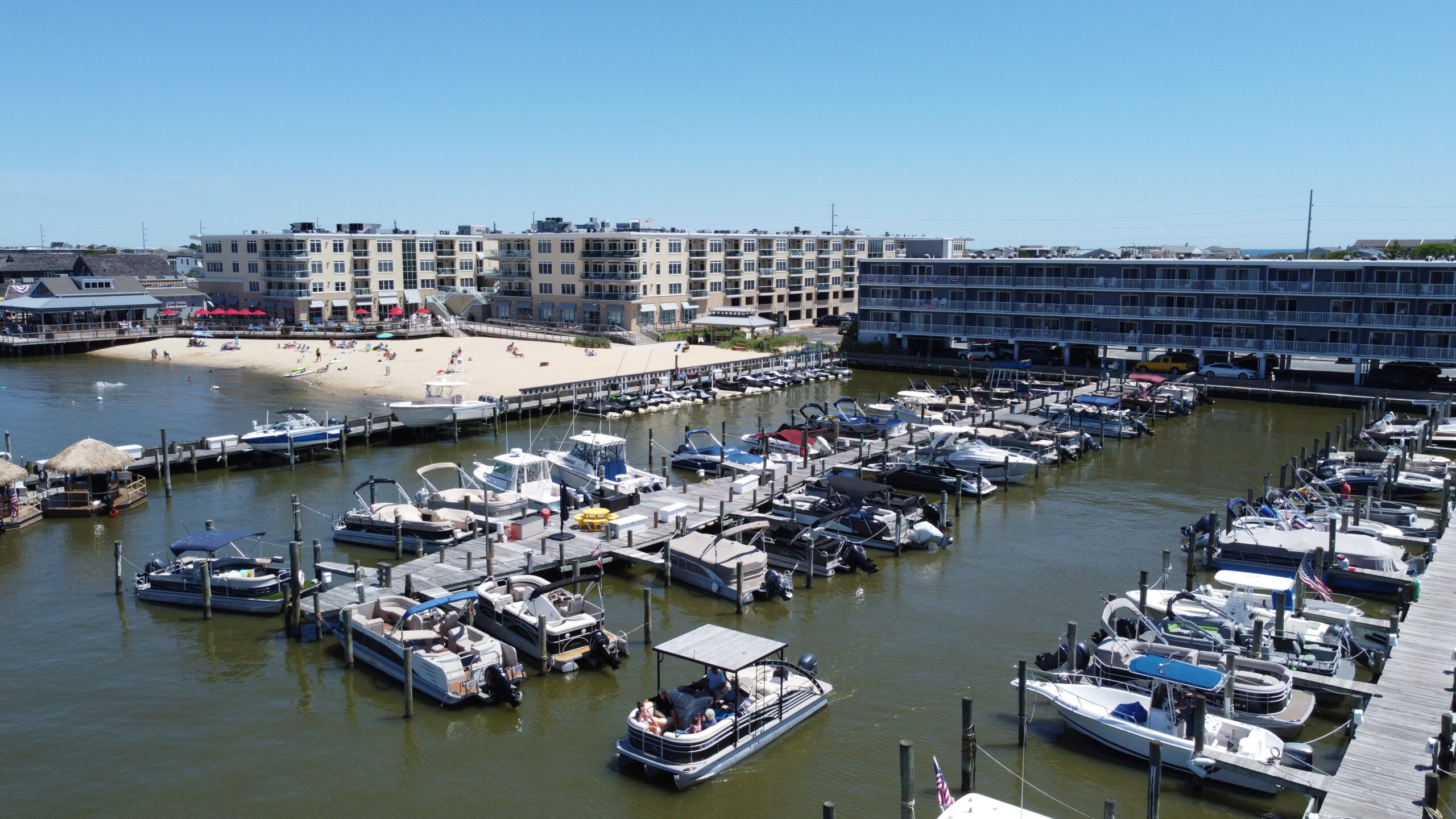Rehoboth Bay Marina 