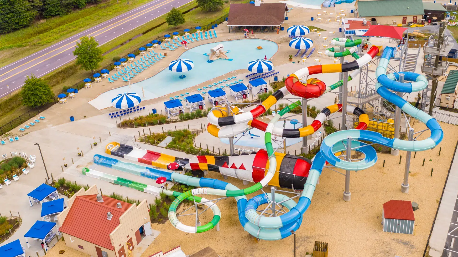 Frontier Town Adventure Park