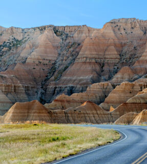 badlands motel and campground interior south dakota