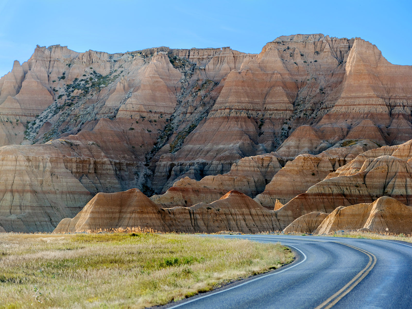 Badlands Hotel & Campground