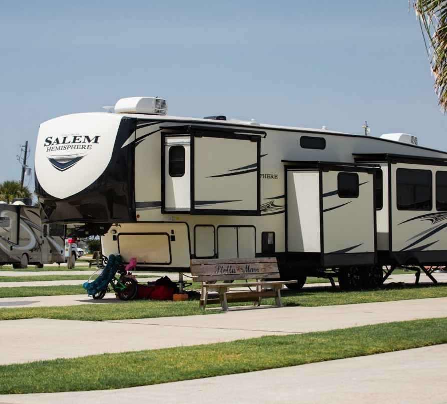 Jetstream RV Resort – Stafford