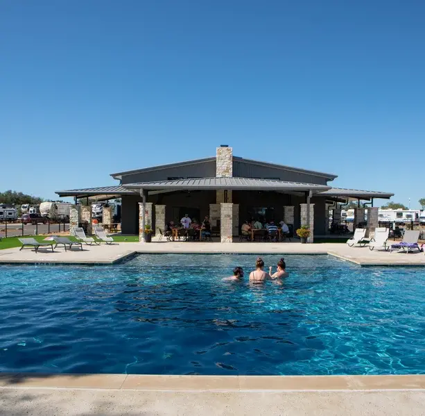 Stone Oak Ranch RV Resort