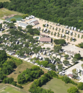 Jetstream RV Resort Pearland