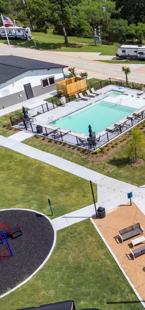 Jetstream RV Resort at Wharton