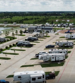 Jetstream RV Resort at Waller
