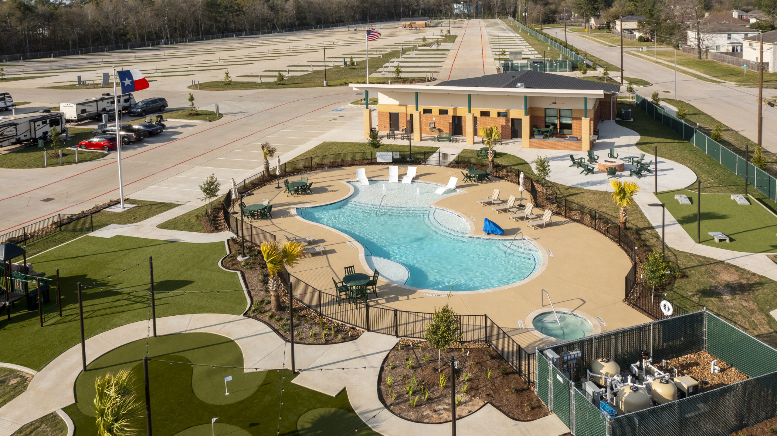 Laurel Springs RV Resort