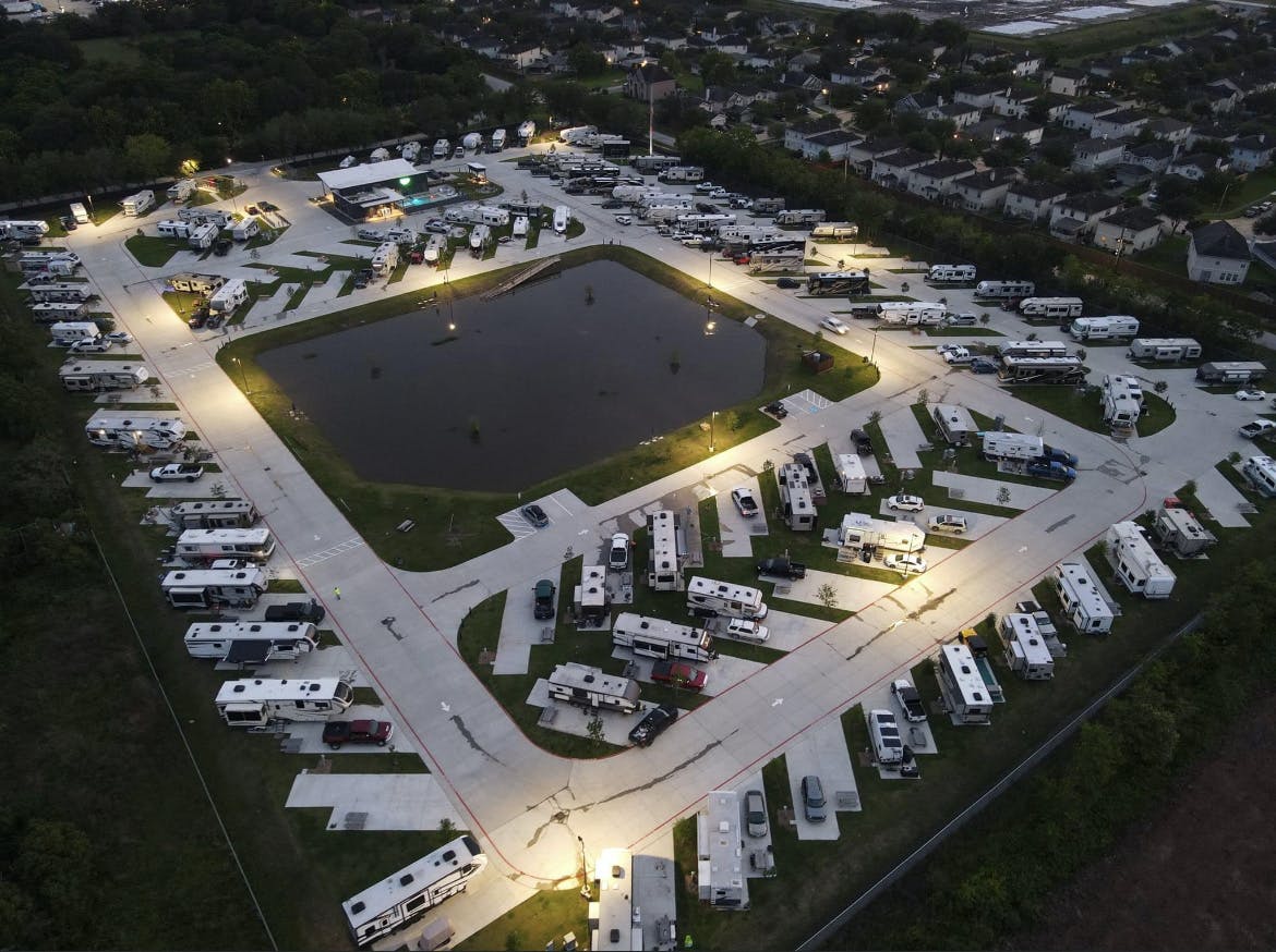 Eric & Jay's RV Resort