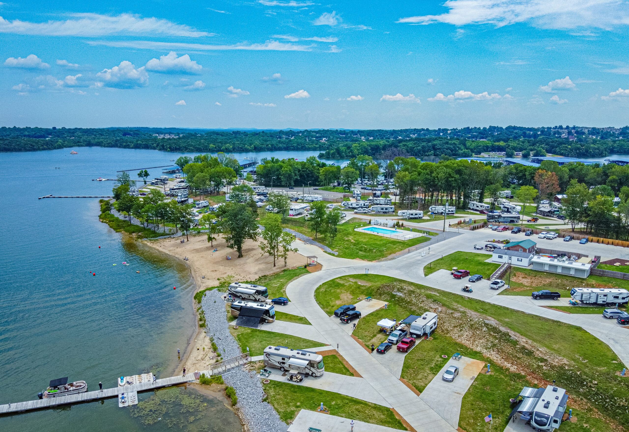 Four Corners RV Resort & Marina