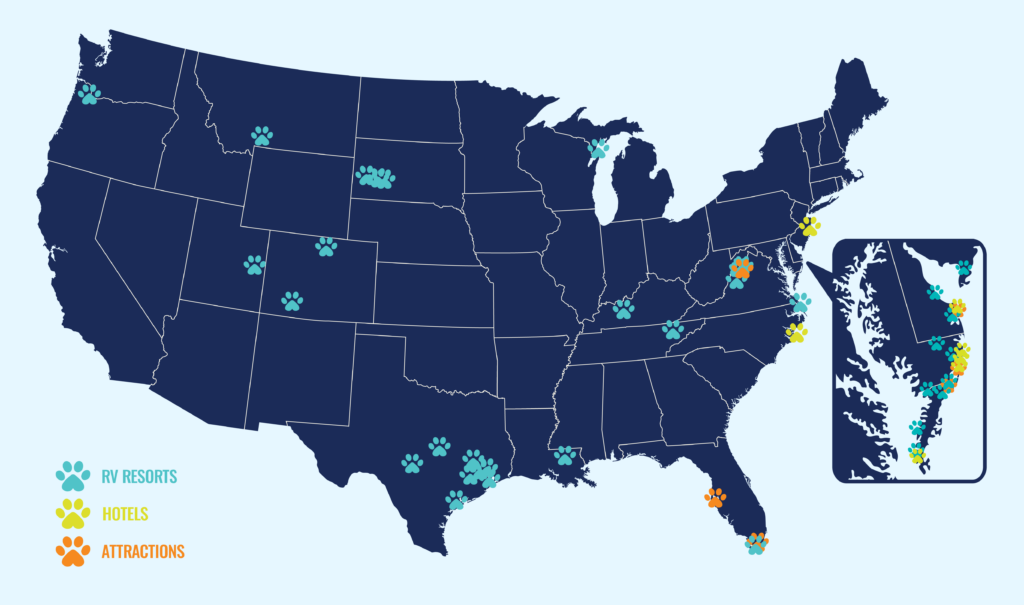 Pet-Friendly Getaway