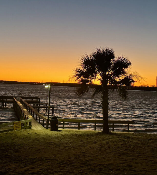 santee lakes koa in south carolina