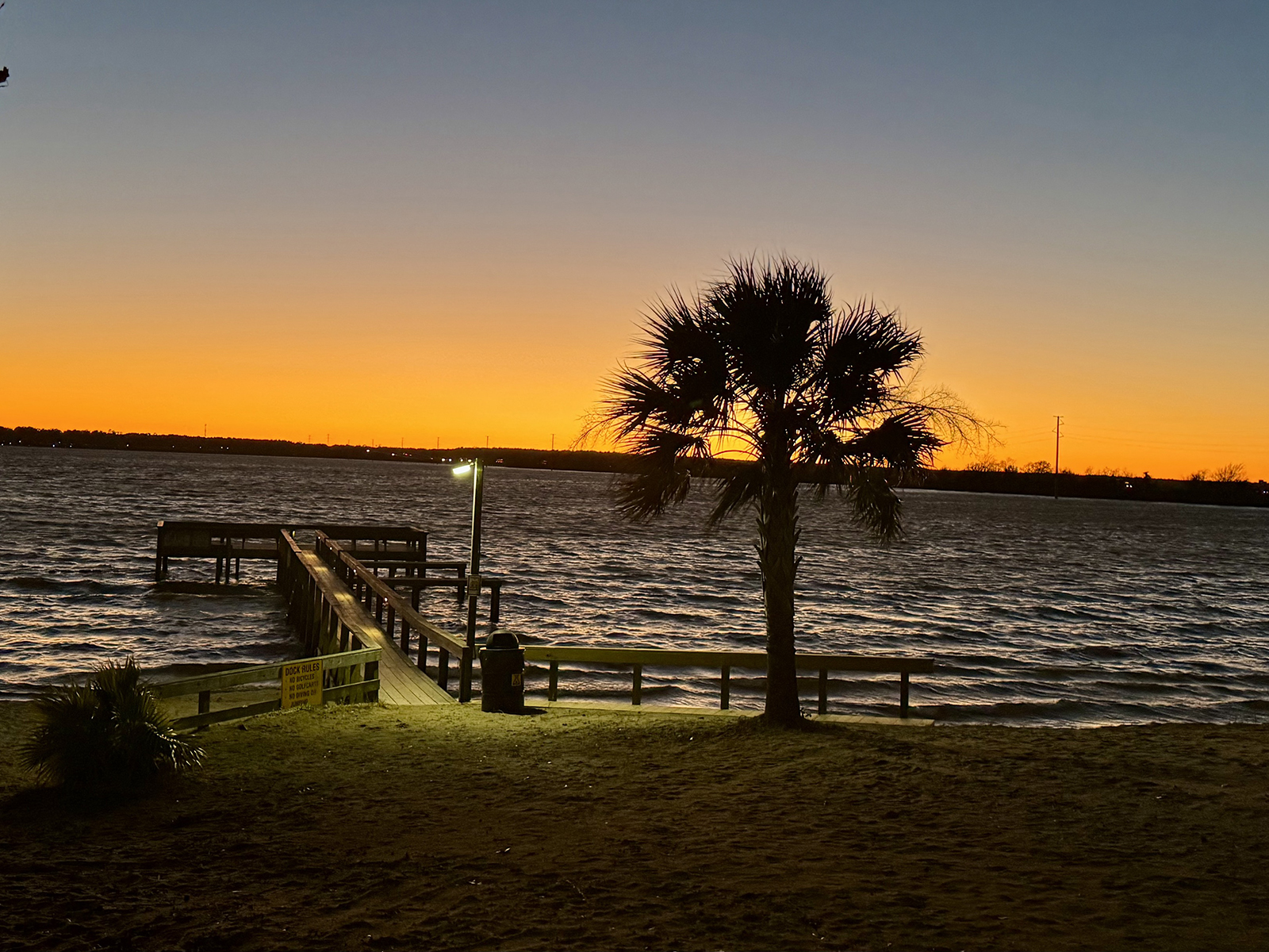 Santee Lakes KOA Journey