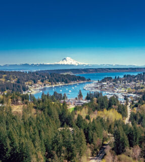 sun oudoors gig harbor, washington