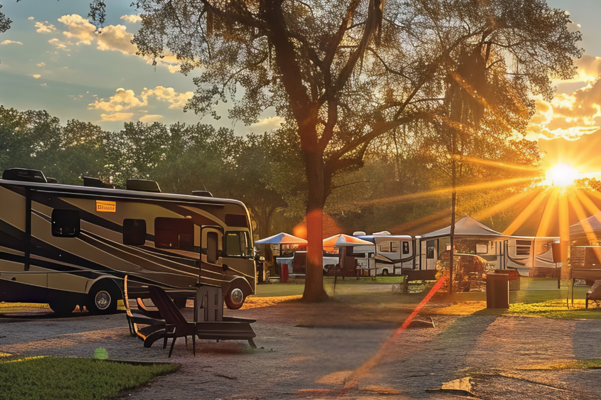 Roaming Trails RV Resort - Burleson
