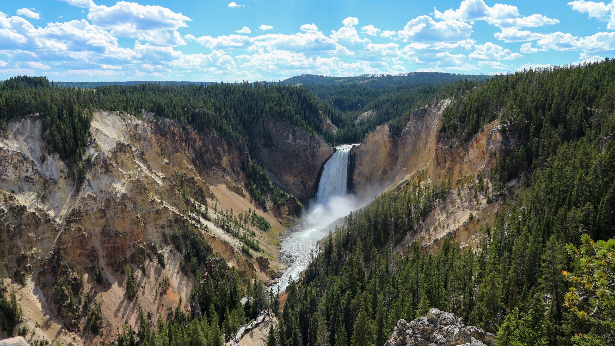 Sun Outdoors Yellowstone North