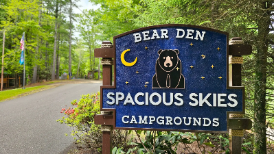 SPACIOUS SKIES BEAR DEN