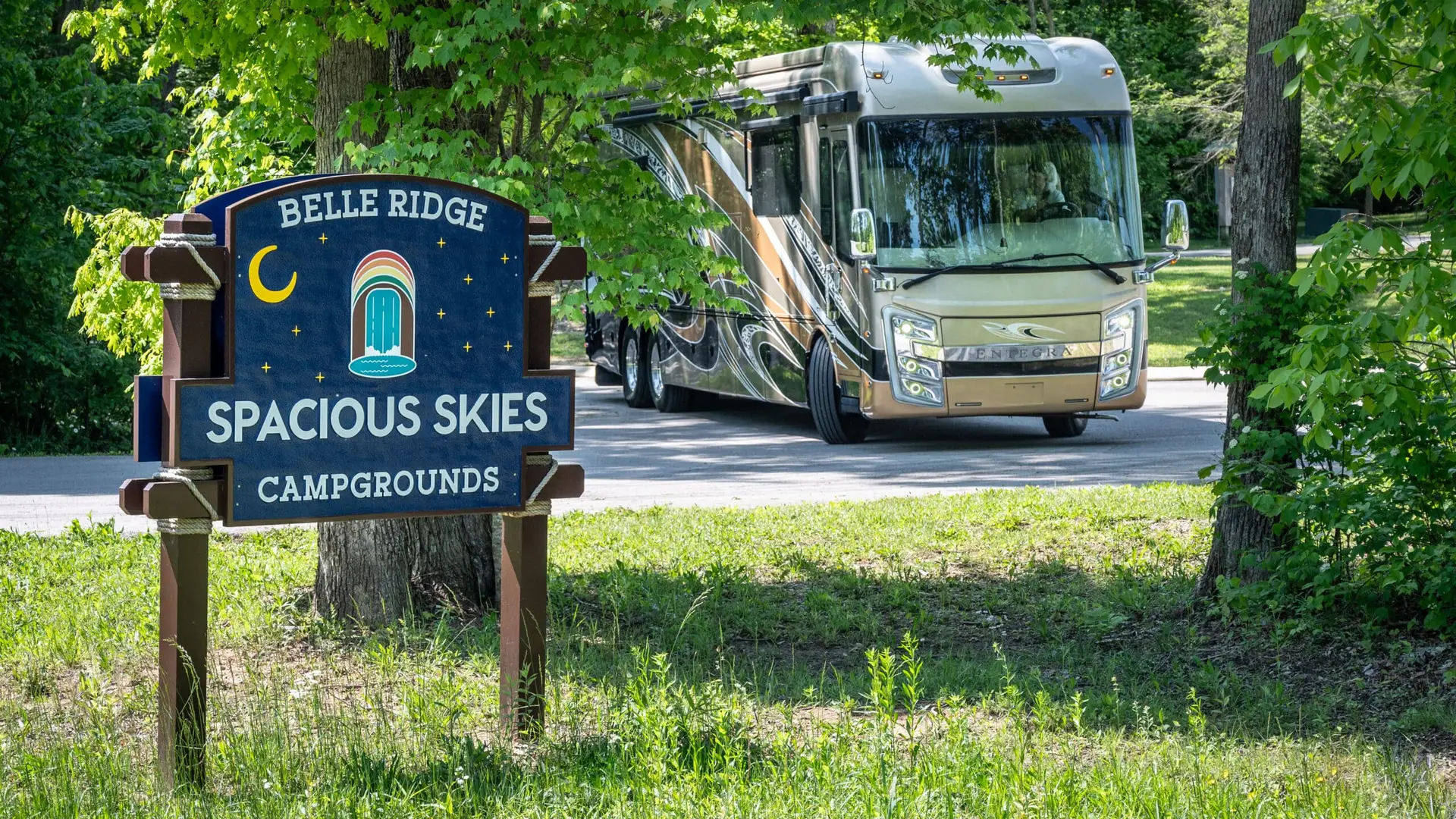 SPACIOUS SKIES BELLE RIDGE