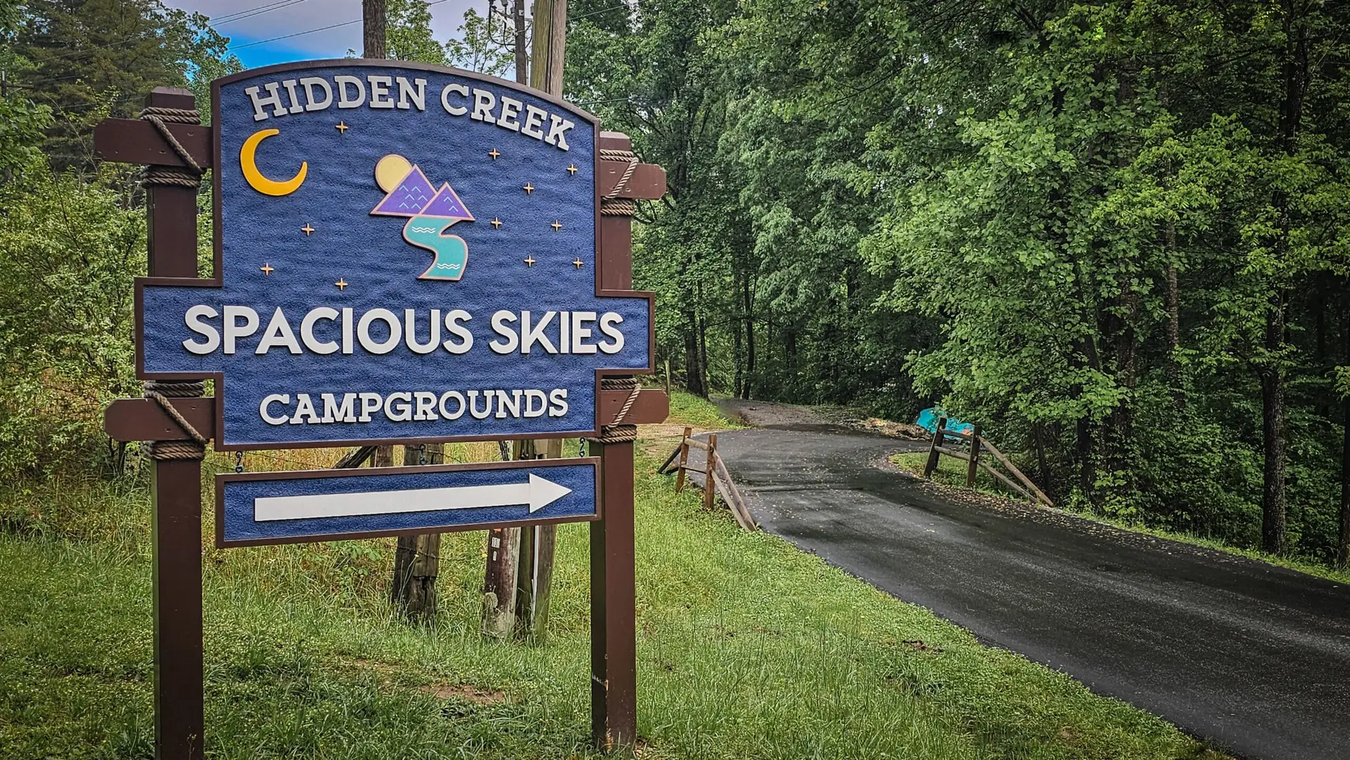 SPACIOUS SKIES HIDDEN CREEK