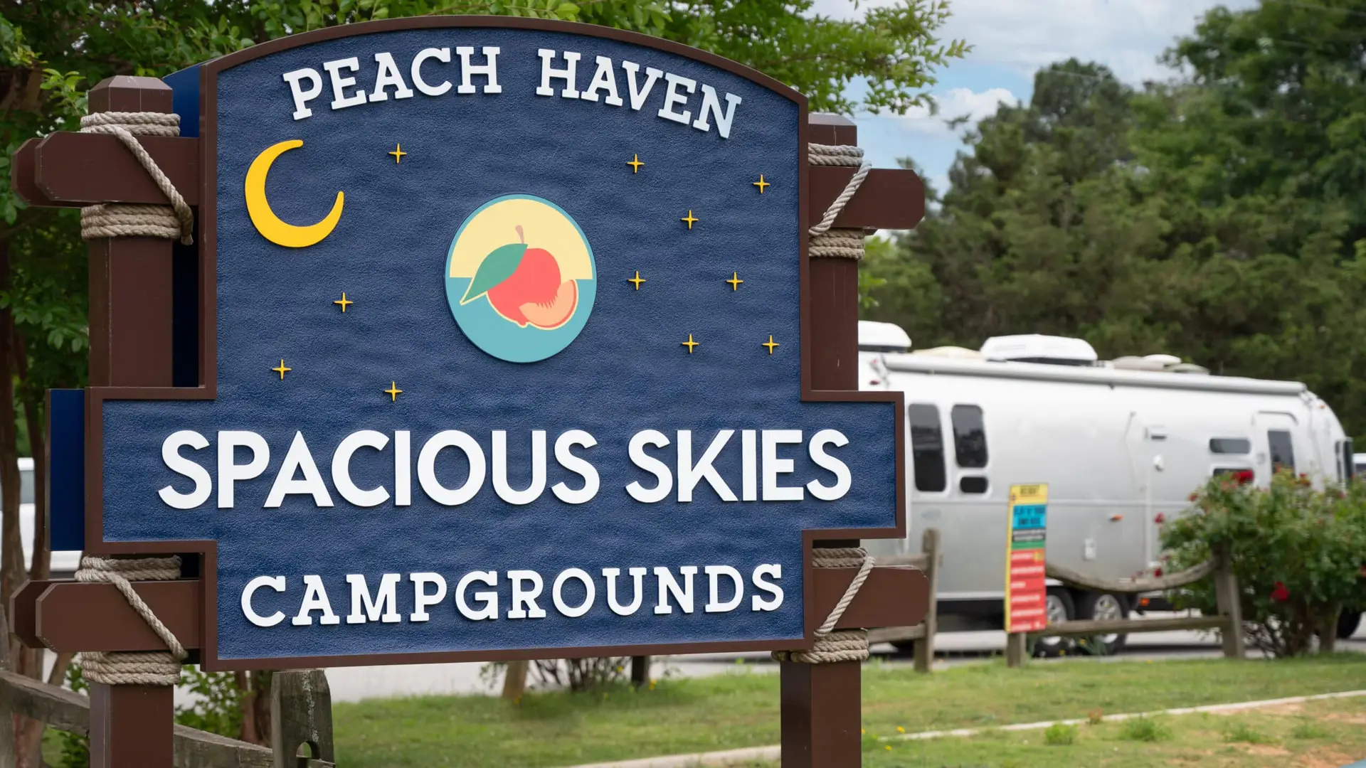 SPACIOUS SKIES PEACH HAVEN 