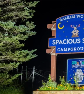 SPACIOUS SKIES BALSAM WOODS