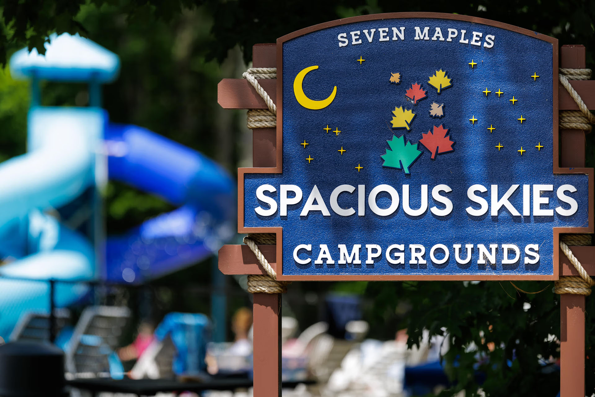 Spacious Skies Seven Maples