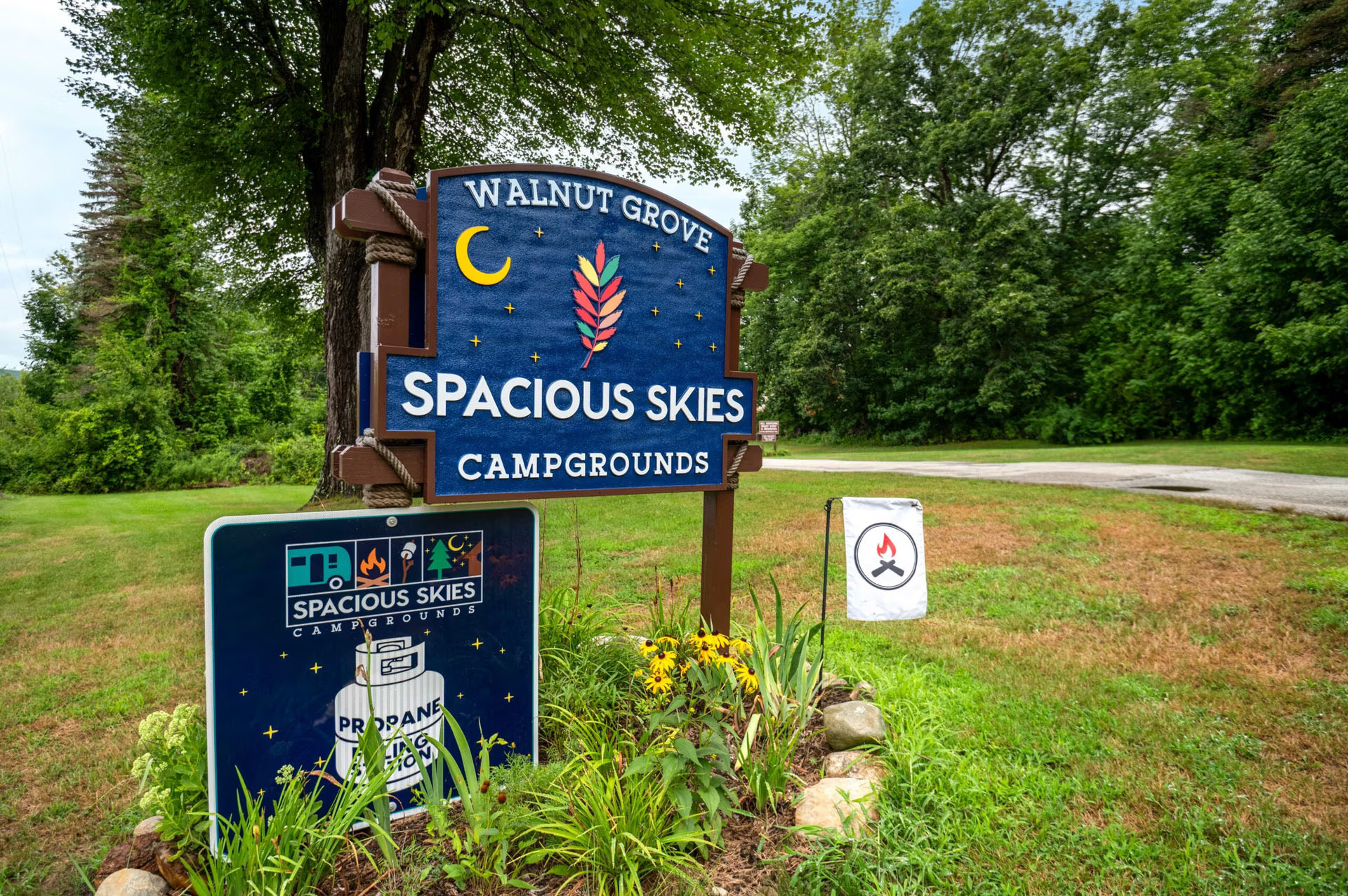 SPACIOUS SKIES WALNUT GROVE